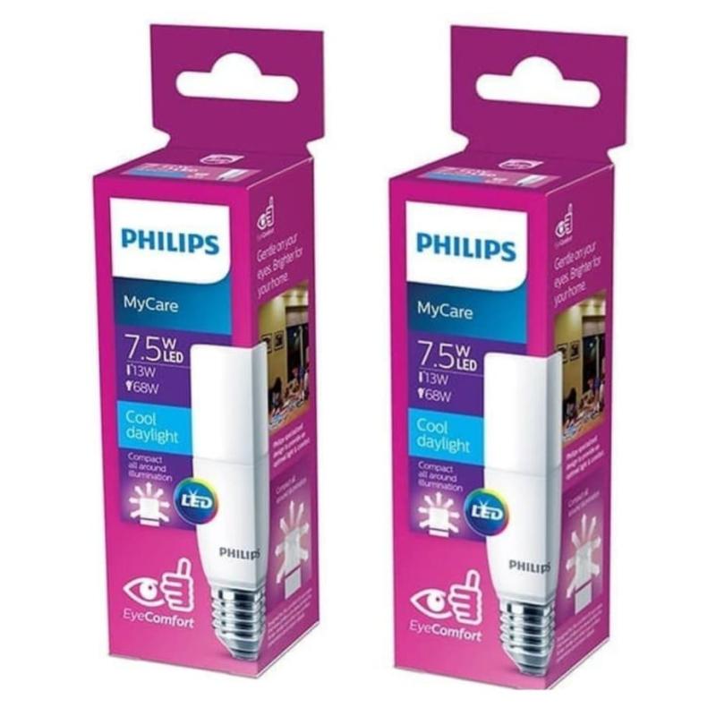 Jual Isi 2 Pcs Lampu Philips Led Stick 7 5w Putih 7 5 Watt Baru Online September 2020 Blibli Com
