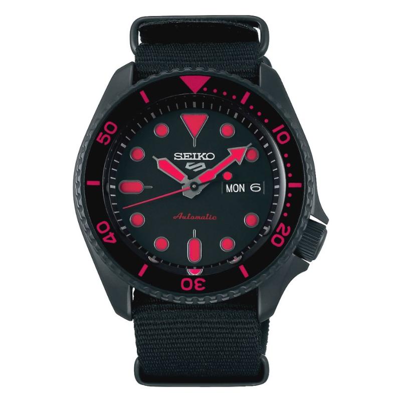Promo Seiko 5 Sports Street Automatic Nato Strap Jam Tangan Pria srpd81 Srpd83 Diskon 9 Di Seller Casio Indotama Shop Official Store Glodok Kota Jakarta Barat Blibli