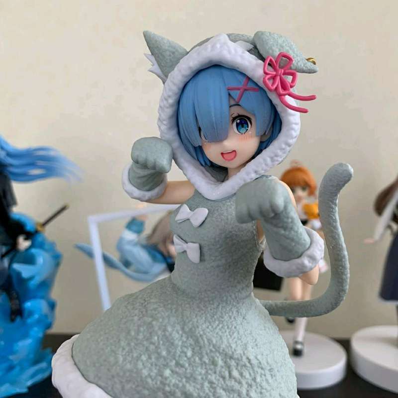 Action figure top rem re zero