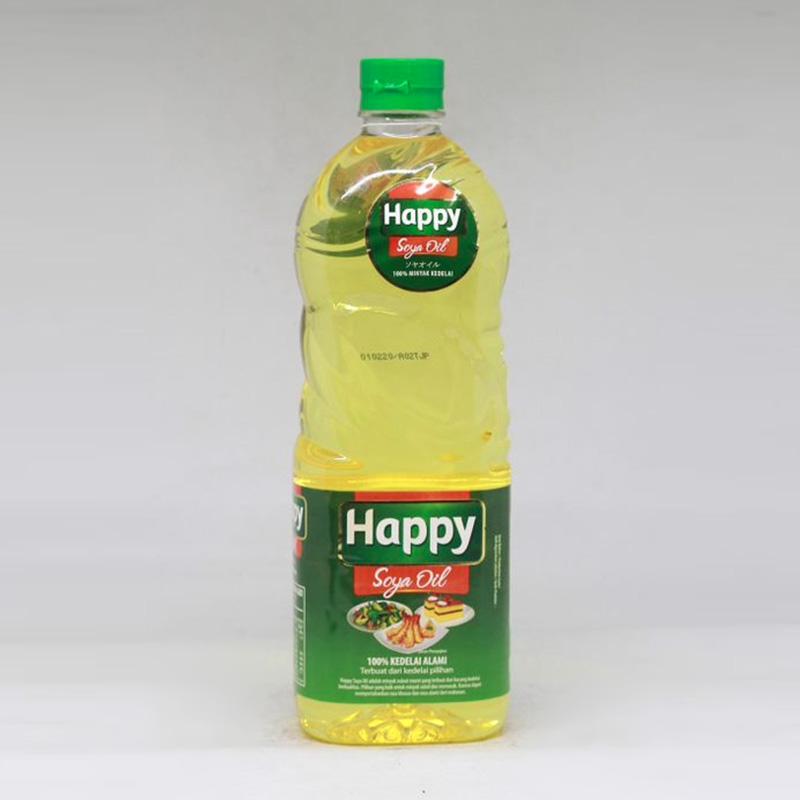 Jual Happy Salad Oil 1 L Di Seller Fersha Shop Kota Jakarta Pusat Dki Jakarta Blibli