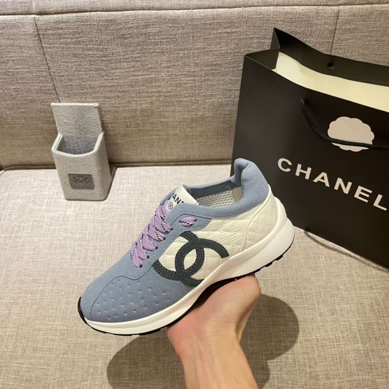 chanel womens sneaker