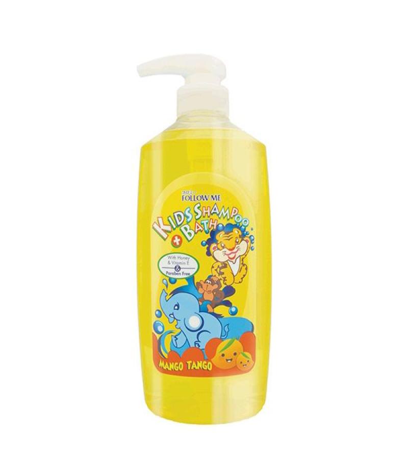 Get Wallpaper Jual Follow Me Kids Mango Tango Shampoo Bath 800 Ml Online Juni For Free