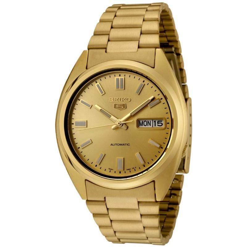 Harga jam seiko 5 hot sale automatic 21 jewels 7s26
