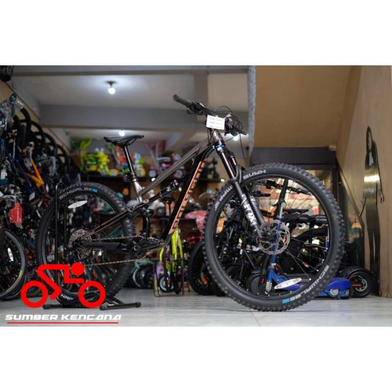 Jual Mtb Polygon Siskiu T8 Charcoal Black S Di Seller Sumber