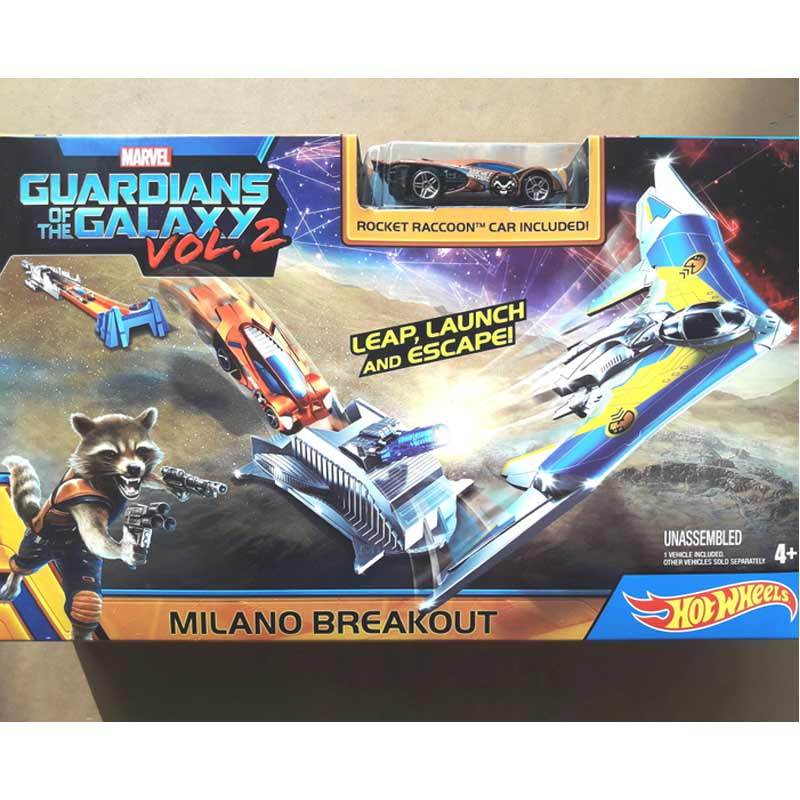 hot wheels milano guardians of the galaxy