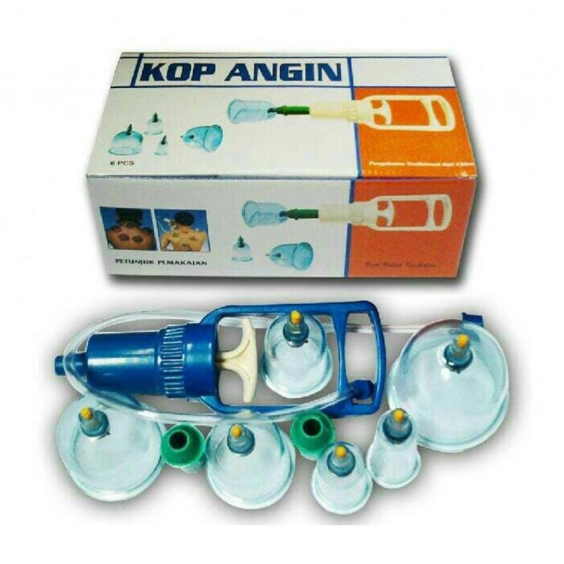 Jual Kop Angin Bekam Alat Terapi 6 Tabung Online Oktober 2020 Blibli Com