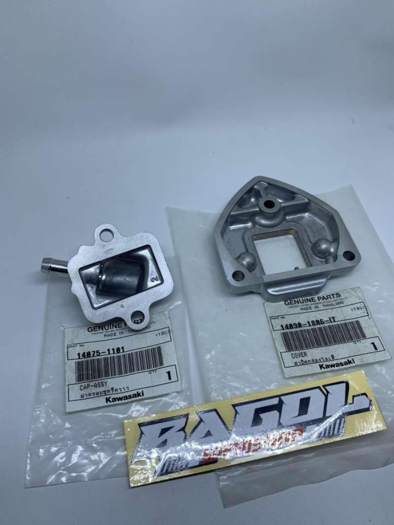 Promo Termurah Tutup Cover Blok Hsas Super Kips Ninja Rr R Ss
