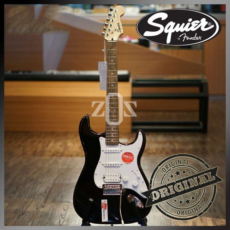 Squier stratocaster hot sale harga