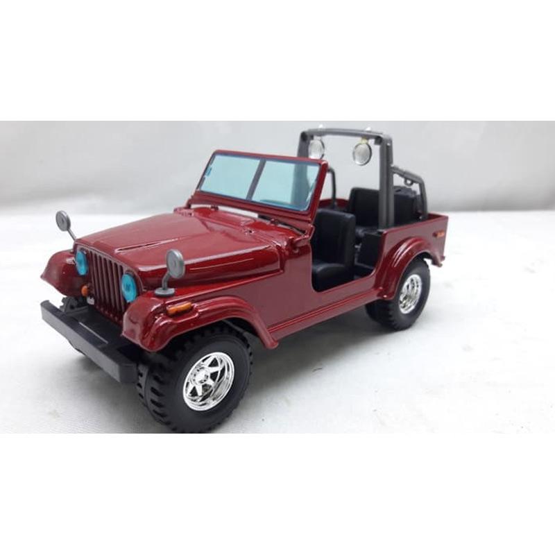 bburago jeep wrangler