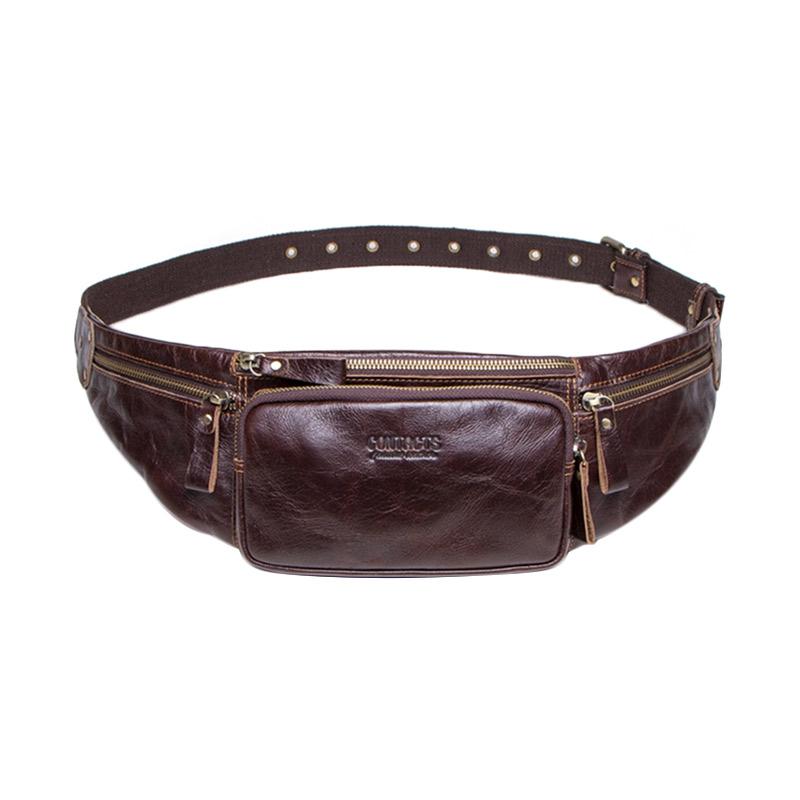 Jual Contacts Small Waist Bag Pria 