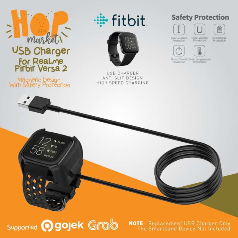 Jual fitbit versa on sale 2