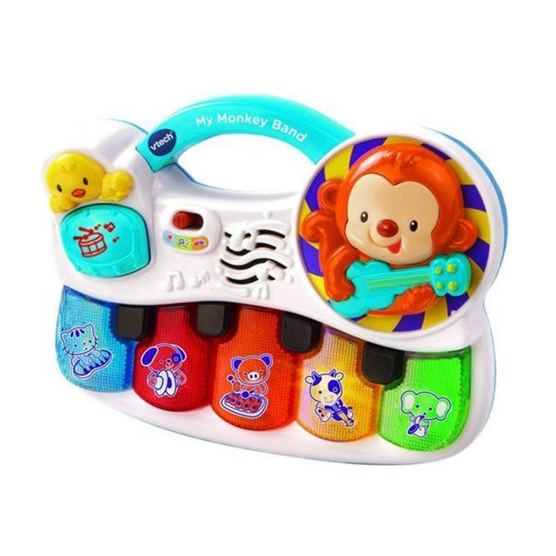 Monkey band clearance music center
