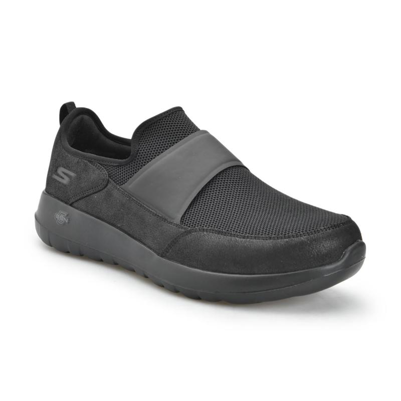 Jual Skechers Men Walking Go Walk Max Shoes SKE54627BBK di