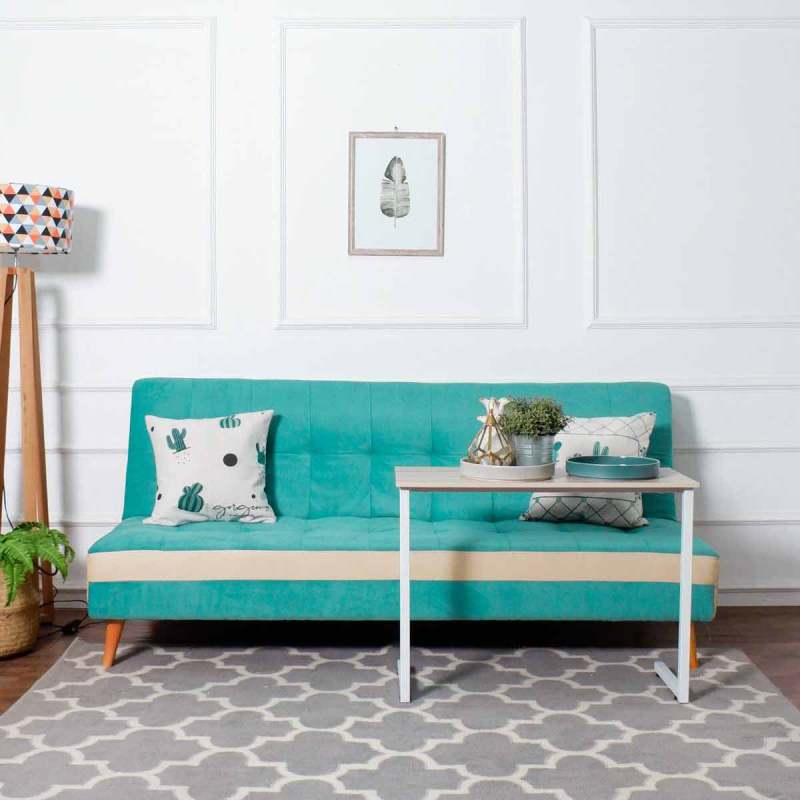 the olive house oslo fabric sofa bed po 3 minggu