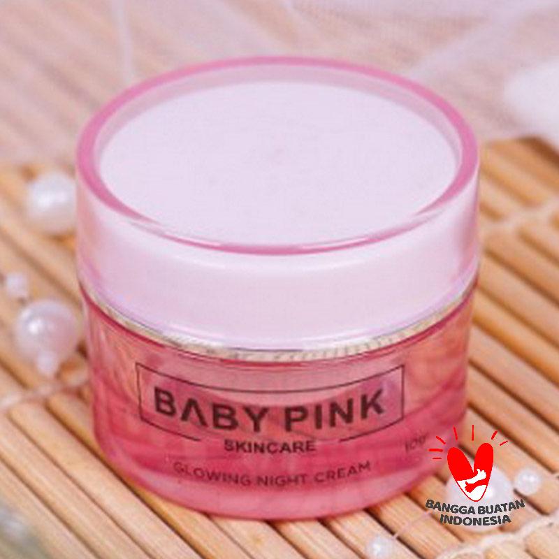 Cream baby pink cheap