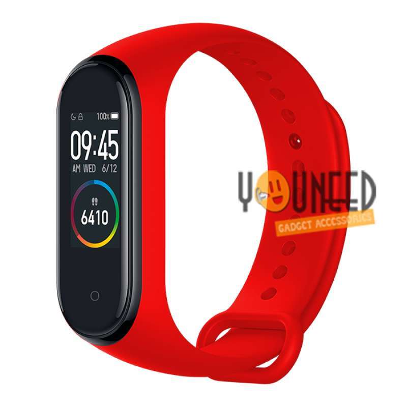 Harga smartwatch xiaomi mi band 3 hotsell