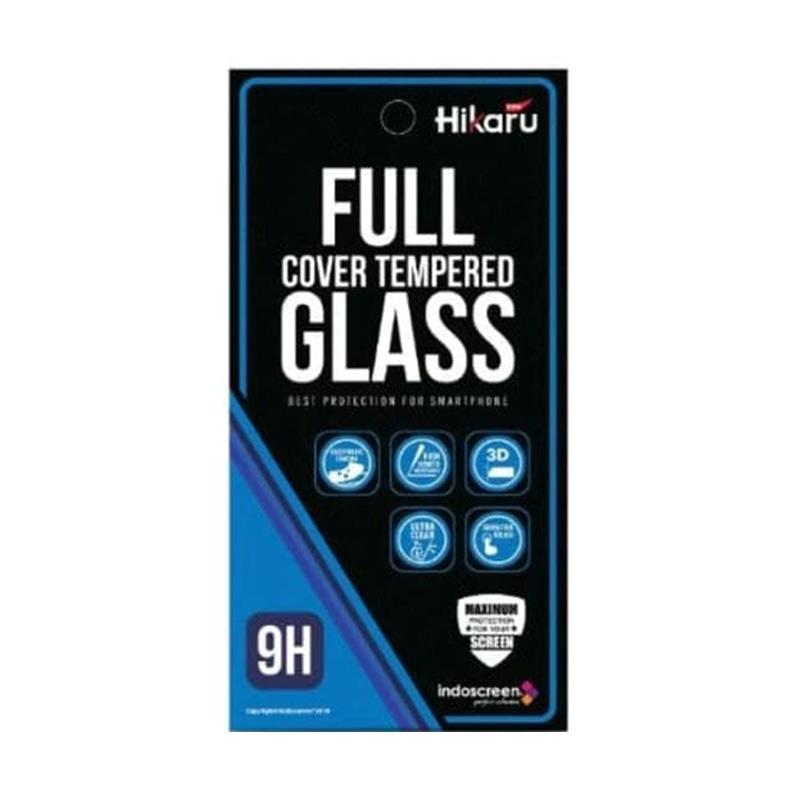 Promo Hikaru 3D Hk Fcv Full Cover Tempered Glass For Samsung A80 Di Seller  Katanacases - Kab. Sidoarjo, Jawa Timur | Blibli