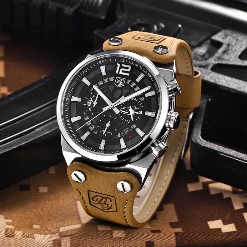 Jual Benyar Jam Tangan Pria P062 Online Juli 2020 Blibli Com