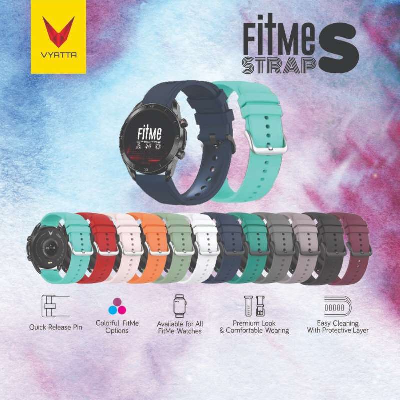 Vyatta fitme champ discount smartwatch