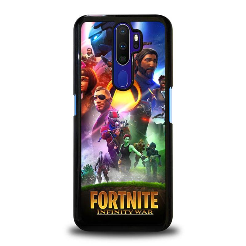 Jual Hardcase Casing Custom Oppo A9 2020 Oppo A11x Fortnite X Avengers Infinity War P0359 Case Cover Online Juni 2020 Blibli Com