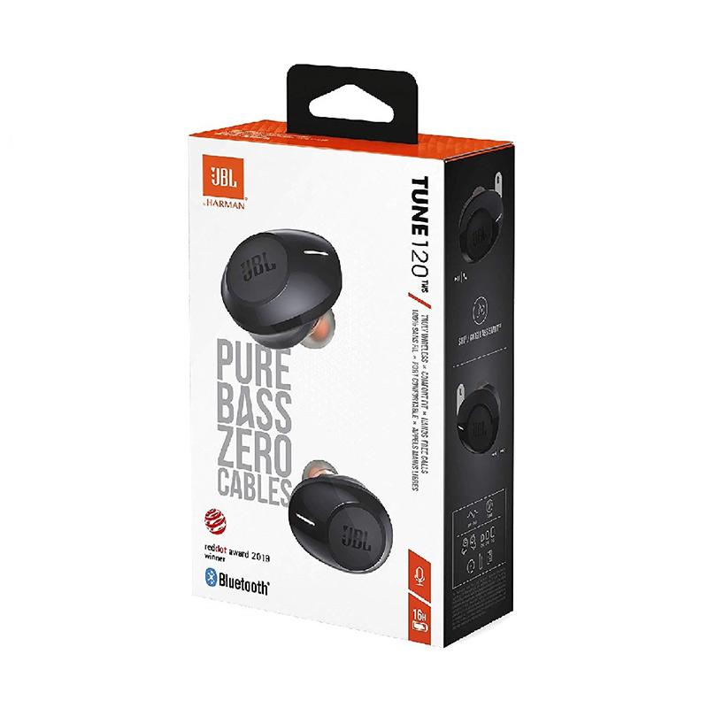 jbl t120 tws true wireless bluetooth headset