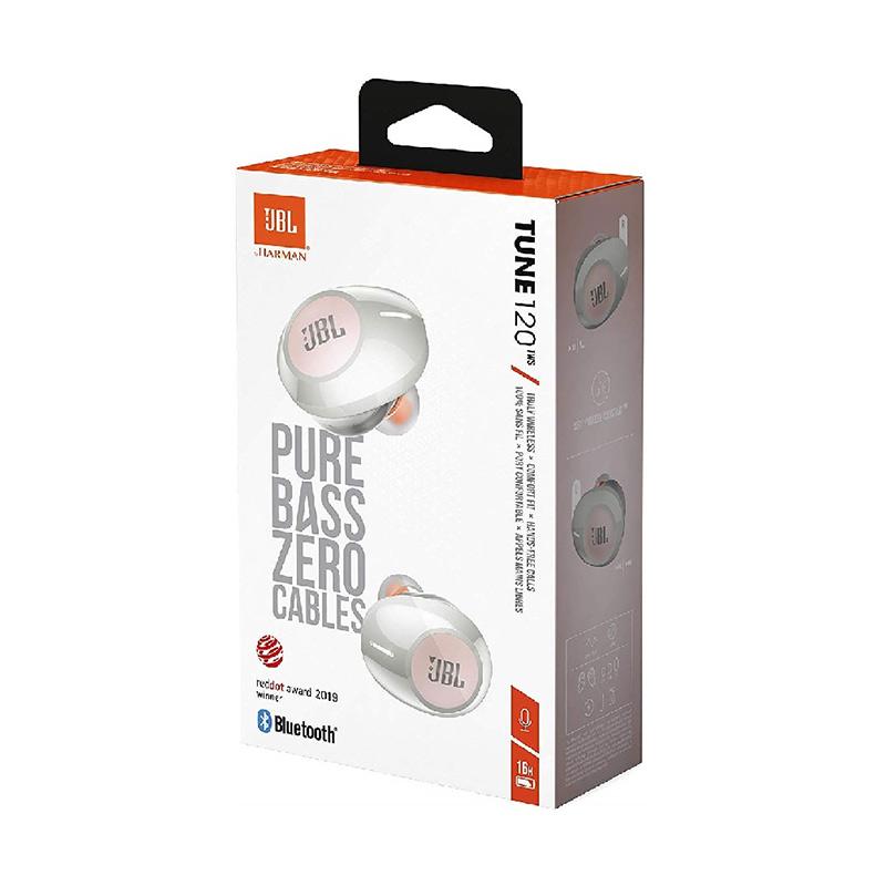 jbl t120 tws true wireless bluetooth headset