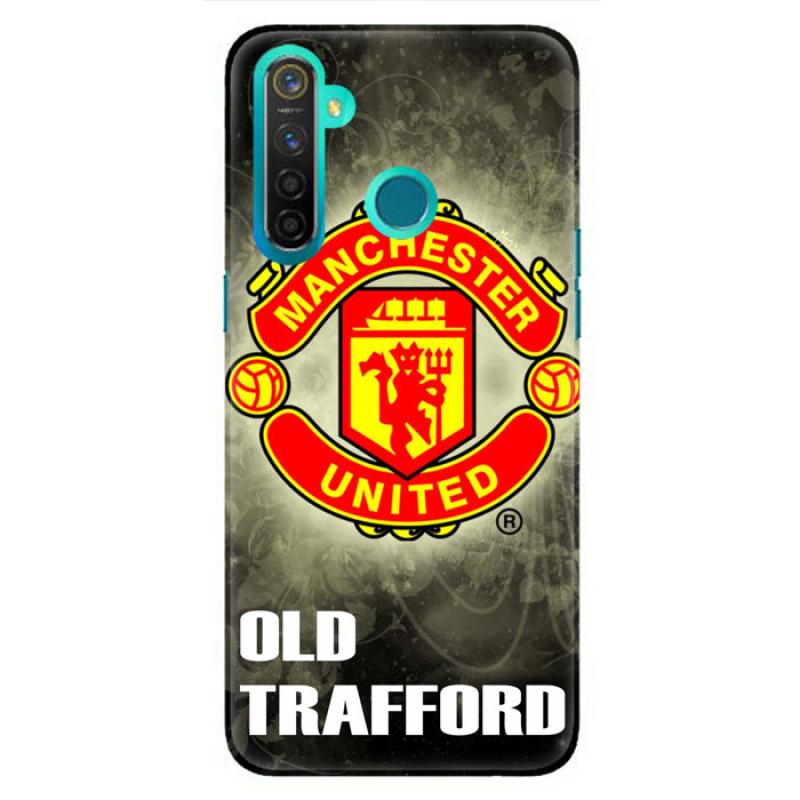 Jual Manchester United Logo X3475 Realme 5 Case Online Oktober 2020 Blibli Com