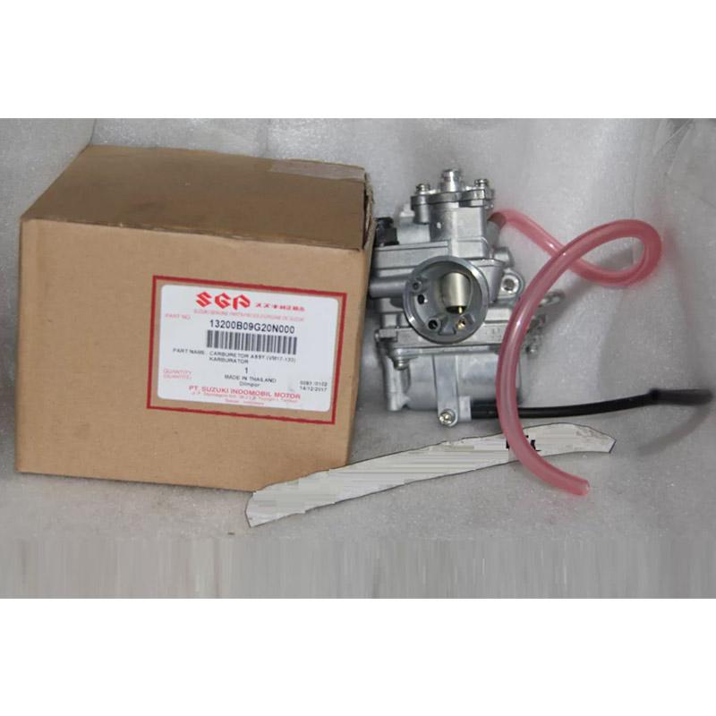 Jual Suzuki Genuine Parts Vm 17 Karburator Motor For Suzuki Shogun 125 Vega Jupiter Online Desember 2020 Blibli