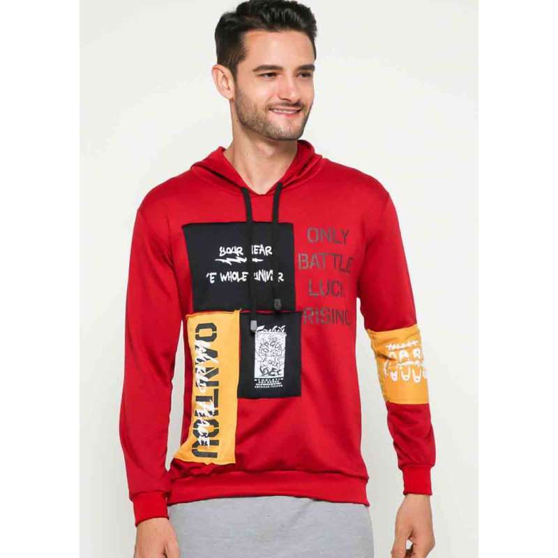 Promo Hoodie sweater only battle polos 