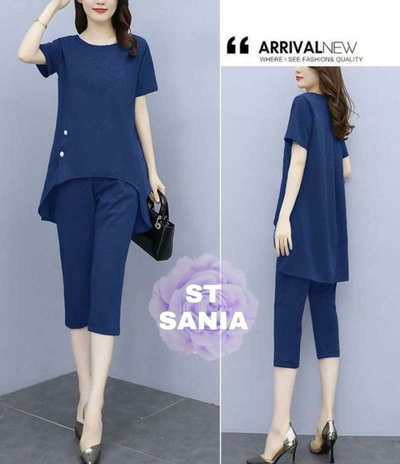 Baju casual korea style clearance