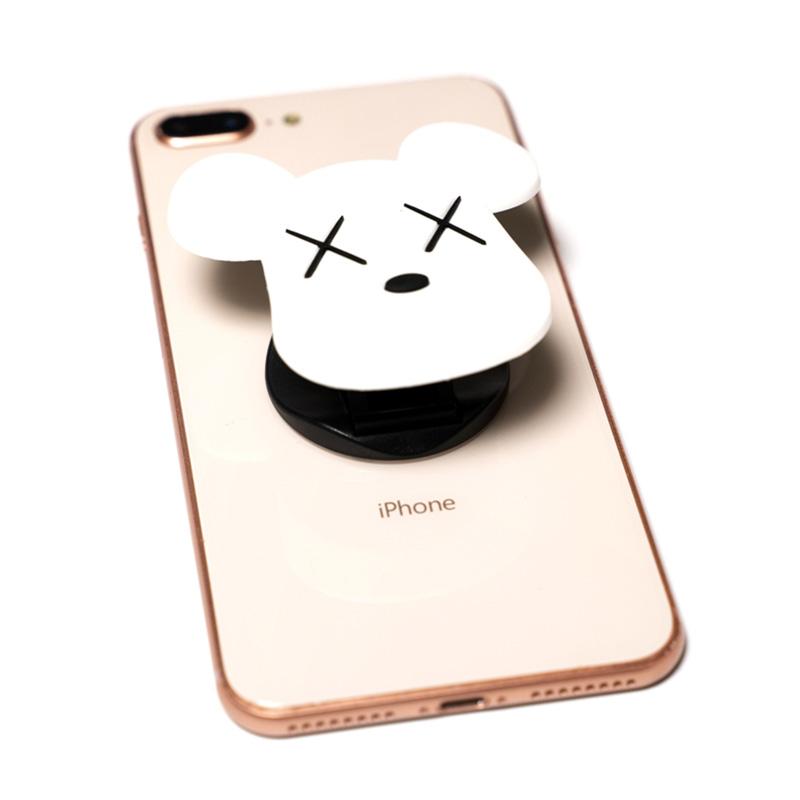 Bisa Cod Grosir Pop Socket Pompom Untuk Smartphone 3d Pop Socket Kartun Ring Grip New Aksesori Hp Pop Socket Bulu Lazada Indonesia