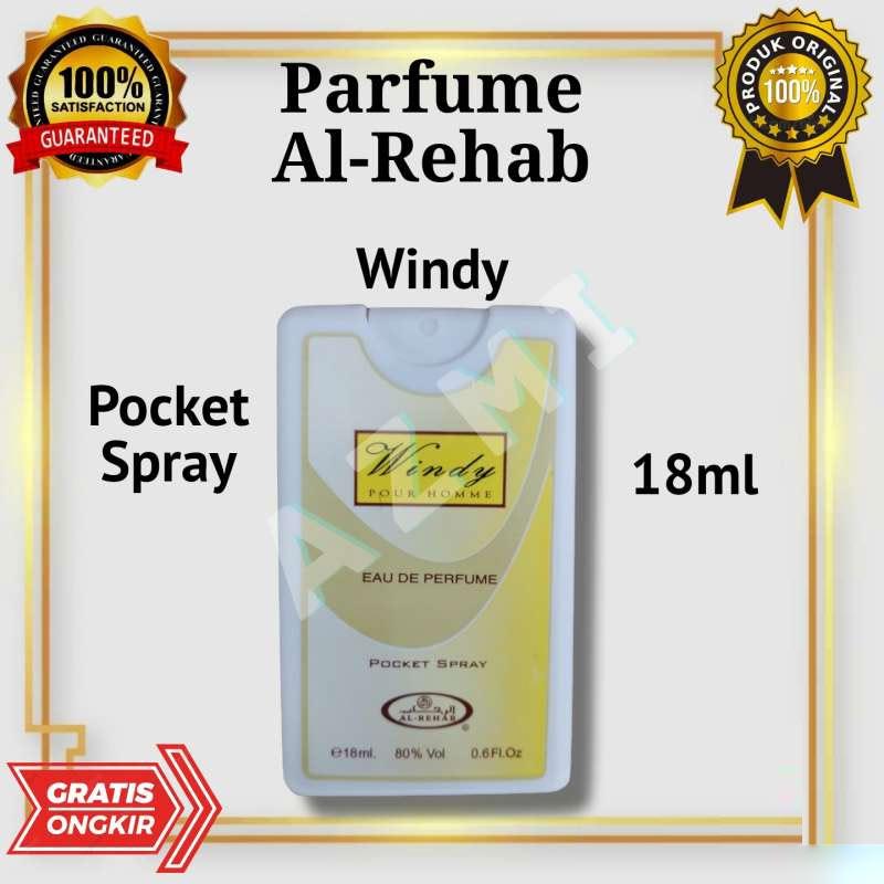 Al rehab windy best sale perfume