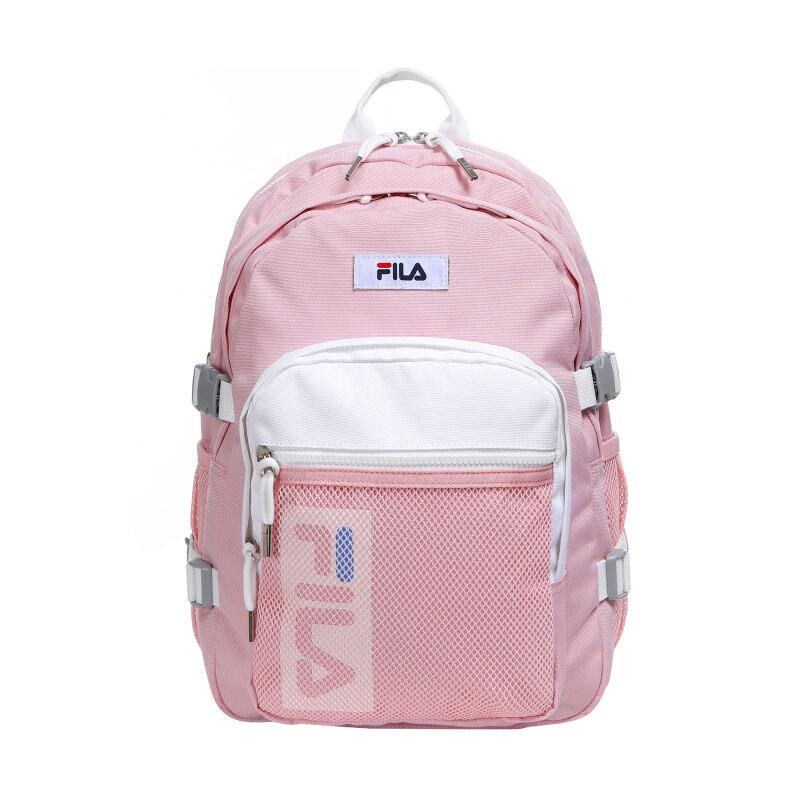 Fila pink backpack online