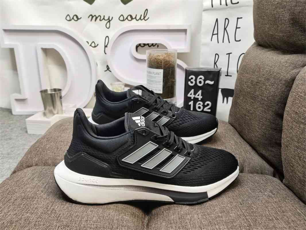 Jual Adidas Bounce EVA EQ21 RUN Men Women Sports Outdoor