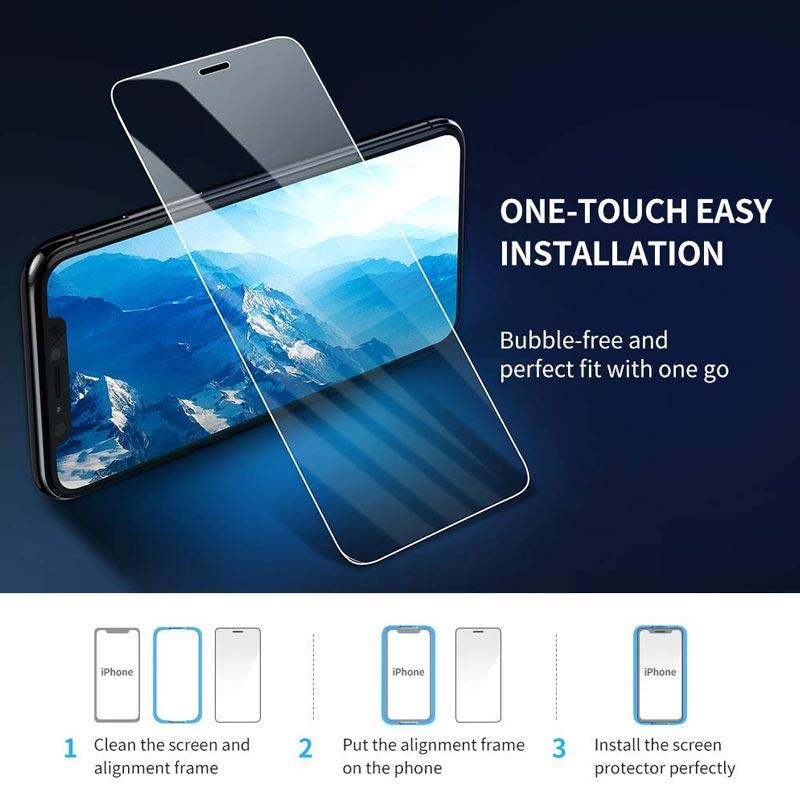 Jual Ugreen Hd Clear Tempered Glass Screen Protector For Apple