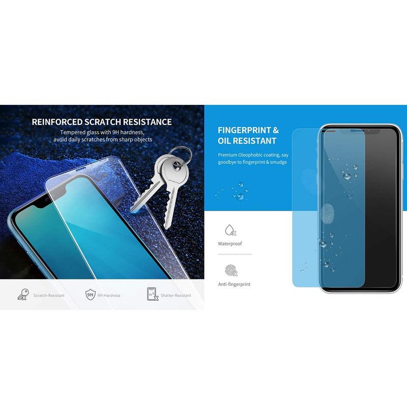 Jual Ugreen Hd Clear Tempered Glass Screen Protector For Apple