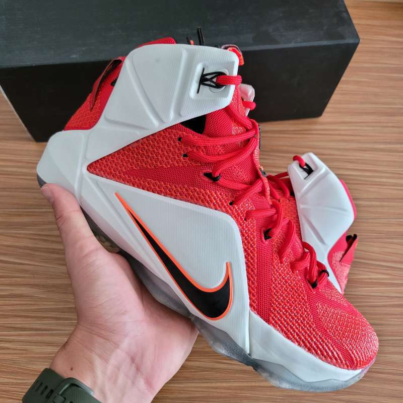 Lebron 12 sale discount