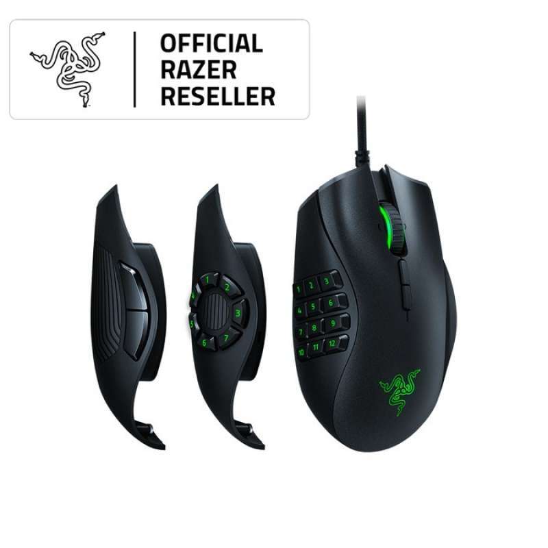 Razer Naga Trinity