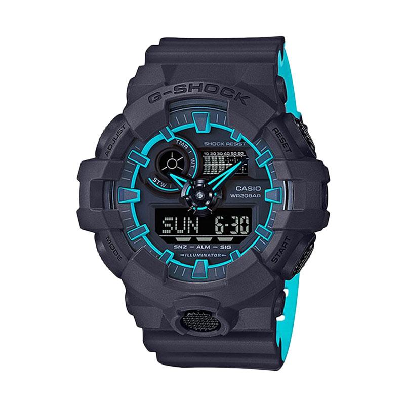 G shock ga 700se 1a4dr store
