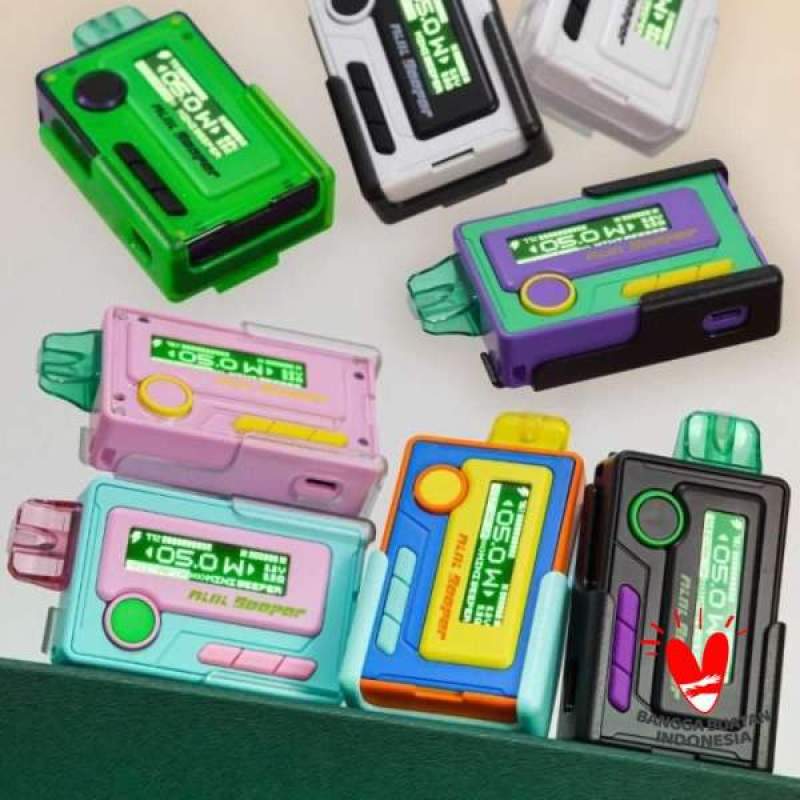 elfbar nachfüll pod läuft aus E-cigg köp din engångs vape billigt hos oss på eciggkedjan main image 0