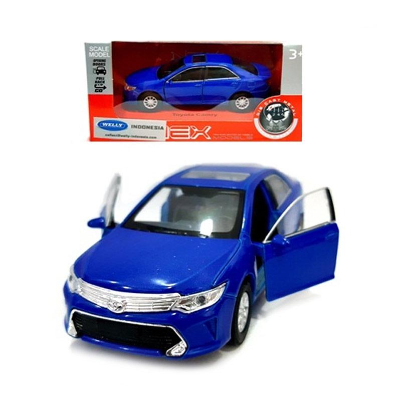 welly toyota camry