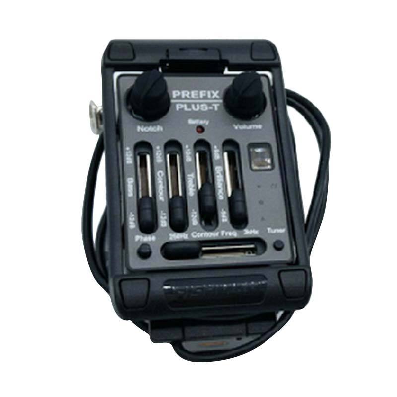 Fishman OEM Prefix Plus T Equalizer Preamp