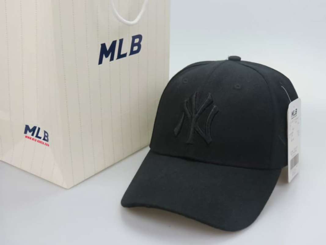 Promo Topi caps cap MLB NY New york 