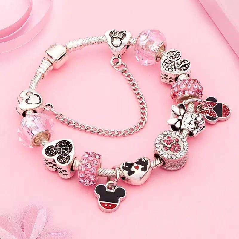 Harga gelang pandora 2025 silver