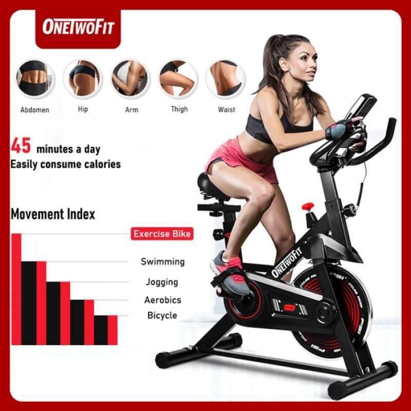 indoor bike for weight loss