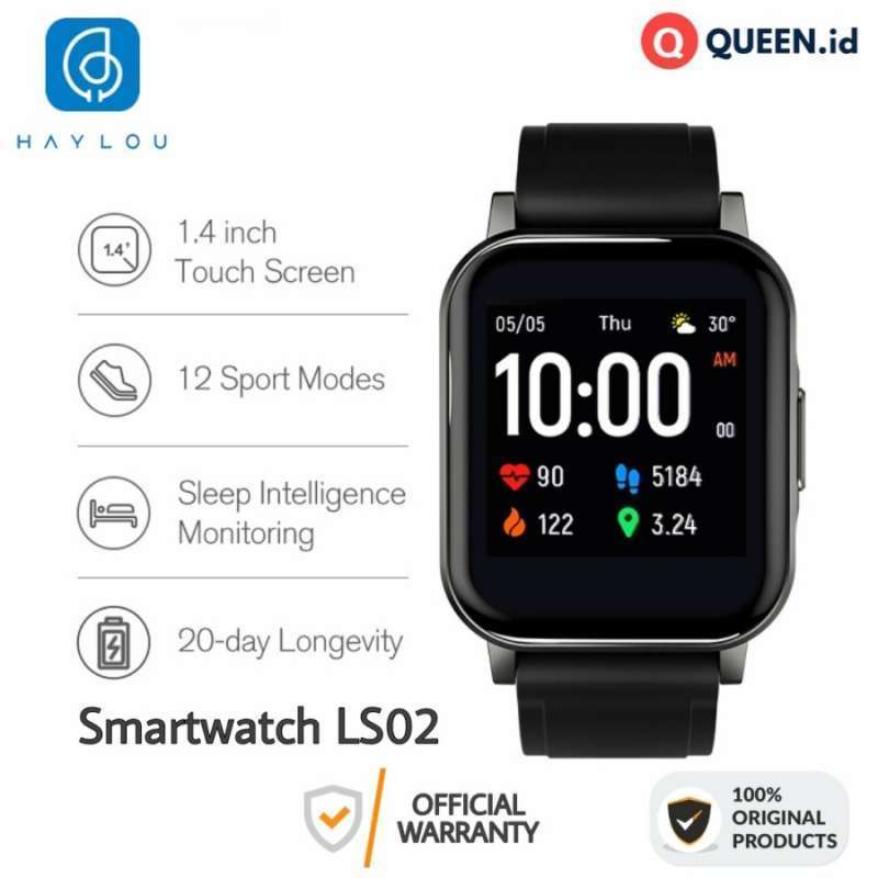 Jam haylou outlet ls02