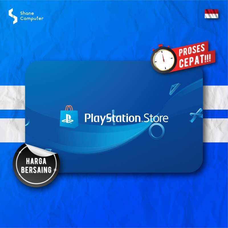 Psn voucher murah discount