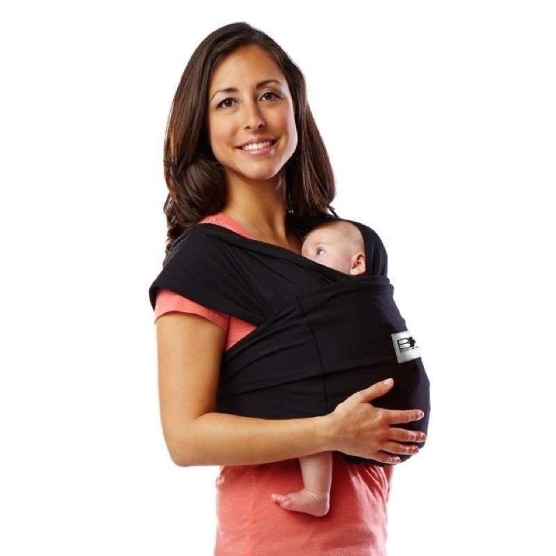 Jual Baby Ktan Baby Carrier Gendongan Bayi K tan Original Organic Breeze Original Black Di Seller Potato Baby Jl.boulevard Timur No.8hh Komplek Cemara Asri Kab. Deli Serdang Blibli