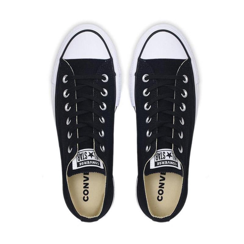 all star black converse womens