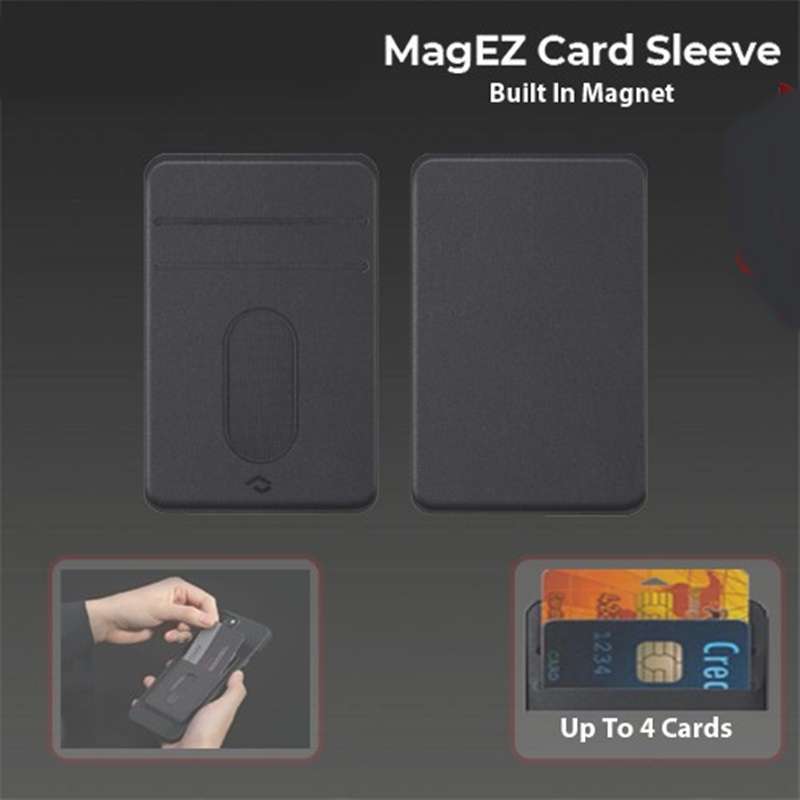 Iphone Magez Card Sleeve Buy Pitaka MagEZ MagSafe Card Sleeve For